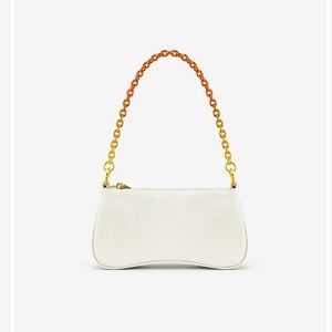 JW Pei Eva Mini Gradient Chain Shoulder Bag